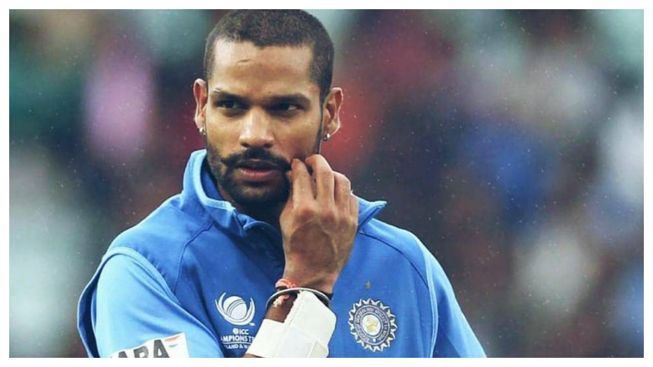 India vs South Africa at Cardiff
Shikhar Dhawan led the way with a brilliant 114 from merely 94 balls with 12 fours and a six